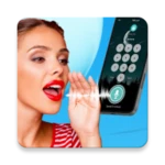 Logo of Voice Screen Lock & Voice Lock android Application 